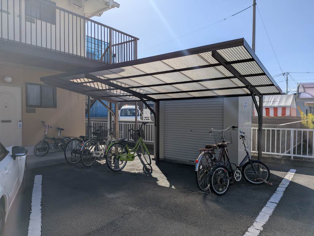 パークハイツ　　Ｂ棟 B0103号-15