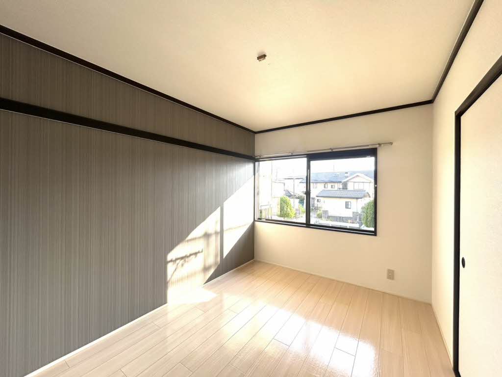 パークハイツ　　Ｂ棟 B0201号-3