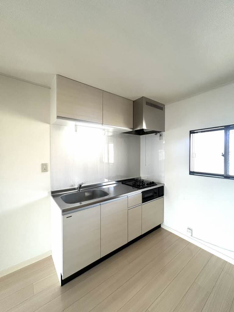 パークハイツ　　Ｂ棟 B0201号-5