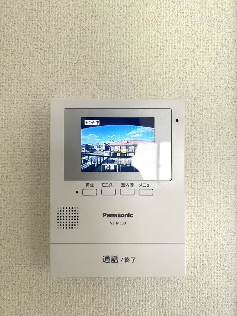 パークハイツ　　Ｂ棟 B0201号-9