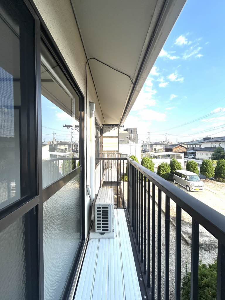 パークハイツ　　Ｂ棟 B0201号-11