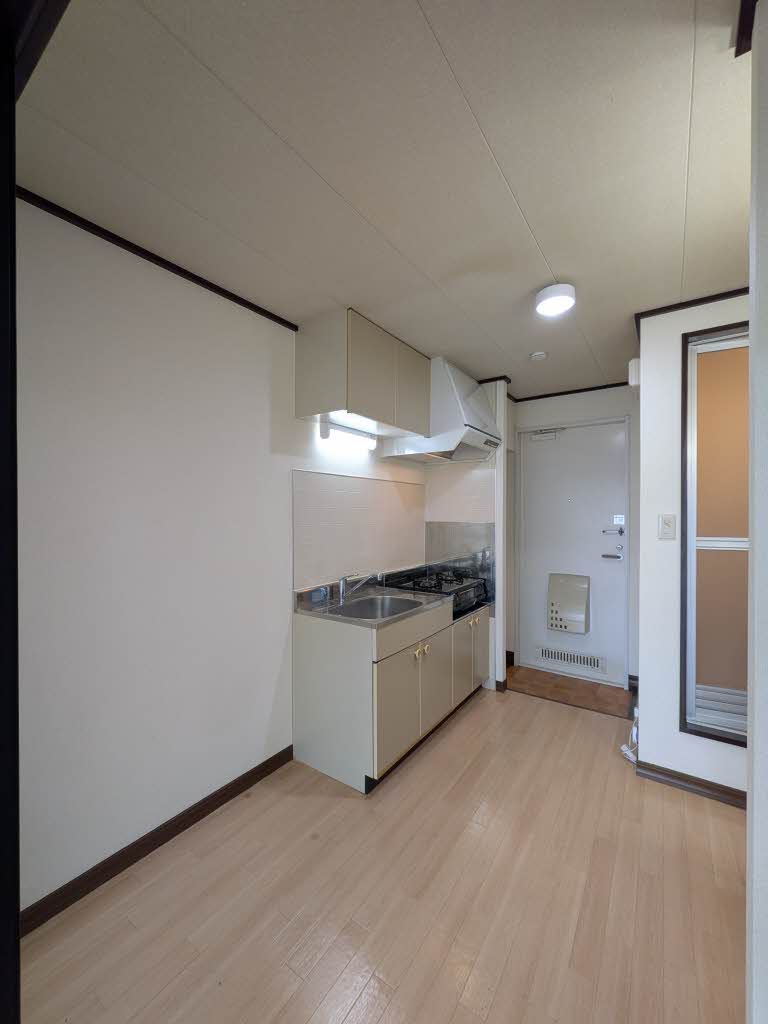 フレグランス野崎 B棟 B0203号-4
