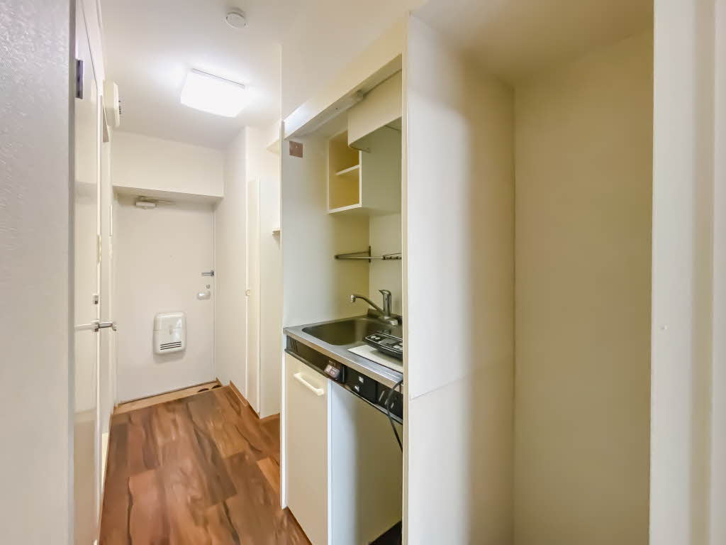 ハッピーハイツ今 A0101号-6