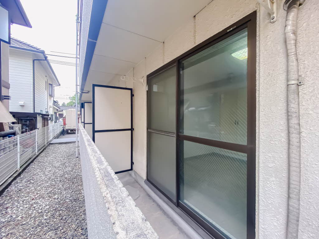 ハッピーハイツ今 A0105号-9