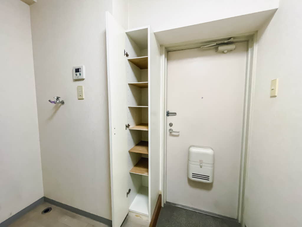 ハッピーハイツ今 A0105号-12