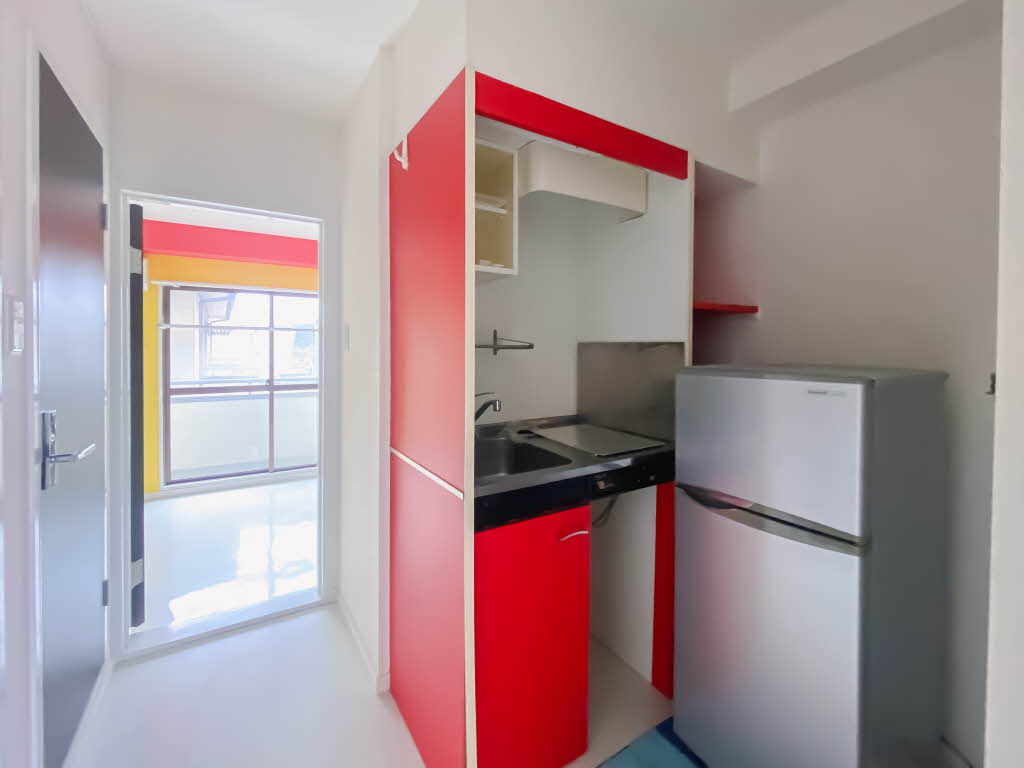 ハッピーハイツ今 A0203号-4