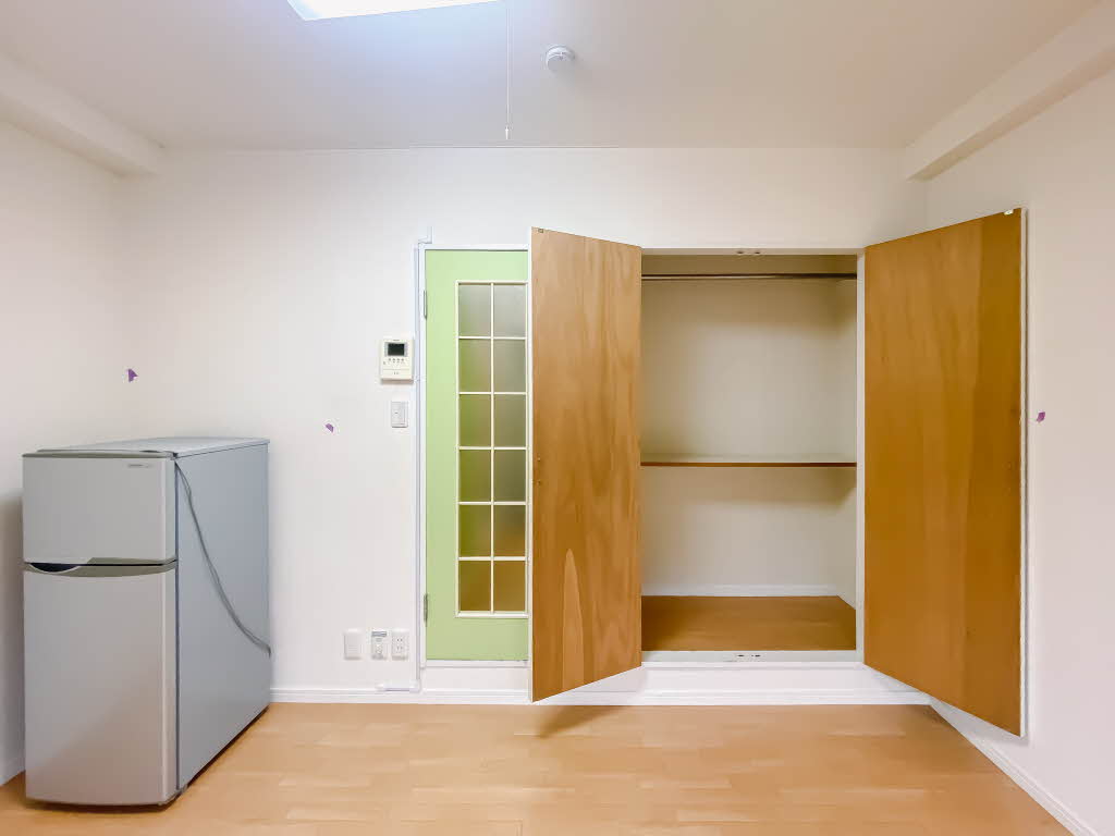 ハッピーハイツ今 A0204号-4