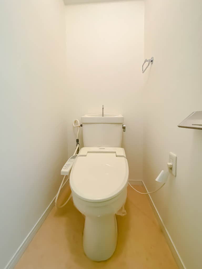 ハッピーハイツ今 A0204号-8