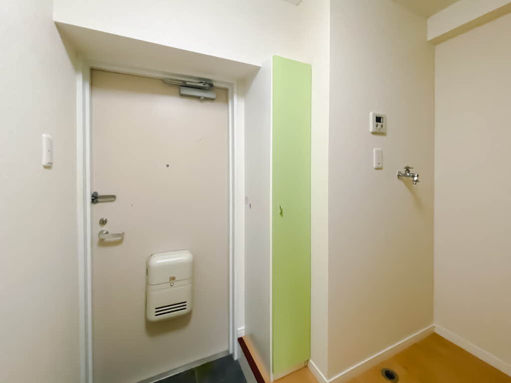 ハッピーハイツ今 A0204号-11