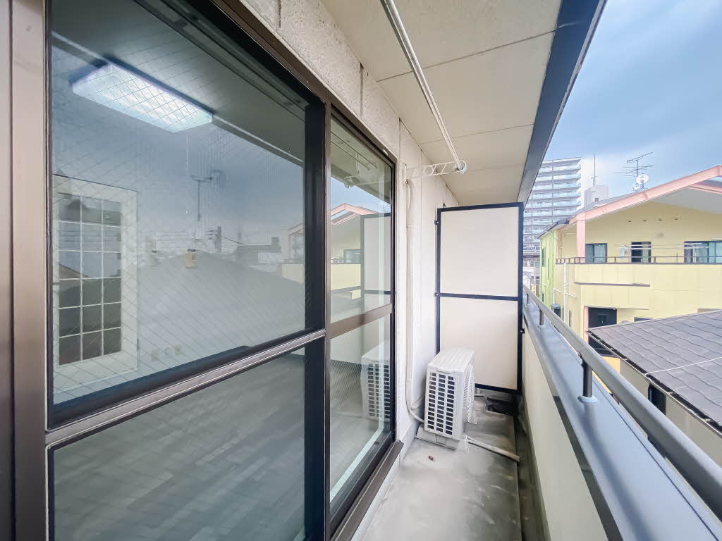 ハッピーハイツ今 A0303号-12