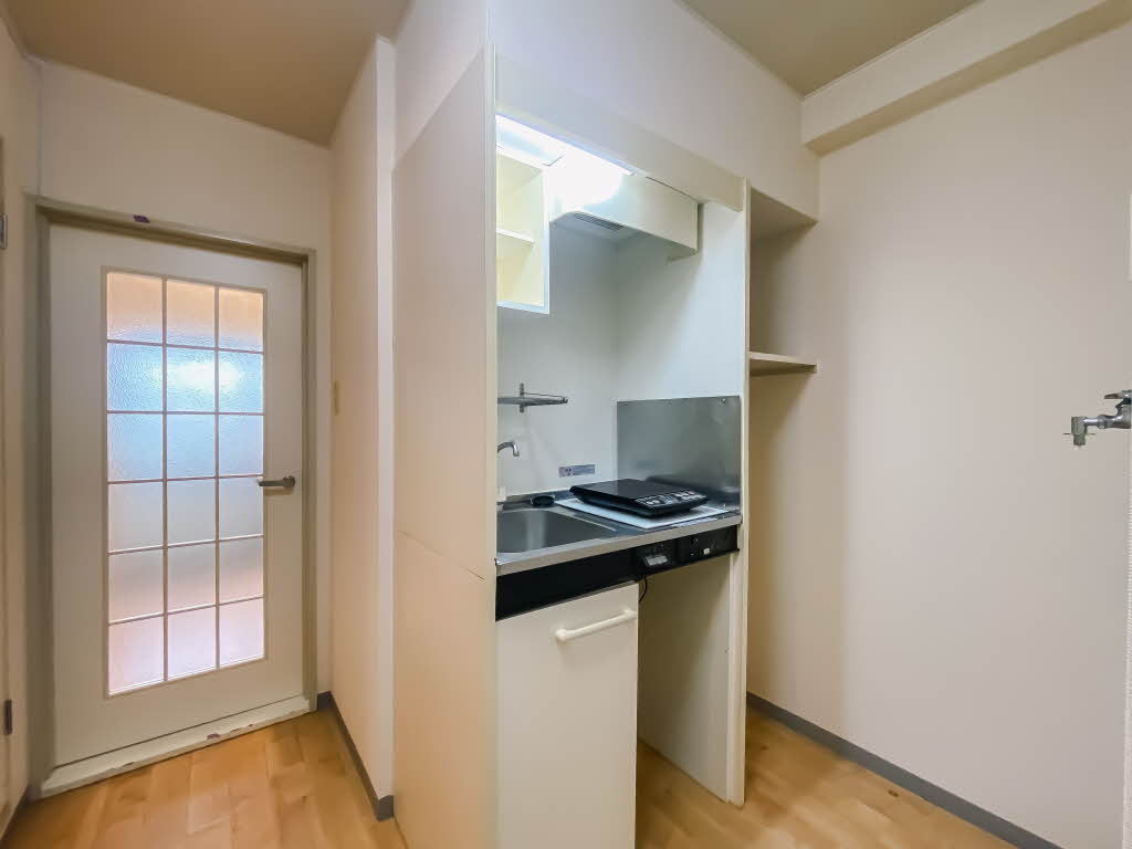 ハッピーハイツ今 A0305号-4