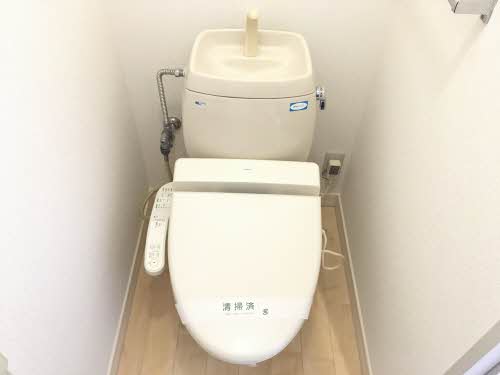 フレグランス・プラザ B棟 B0202号-5