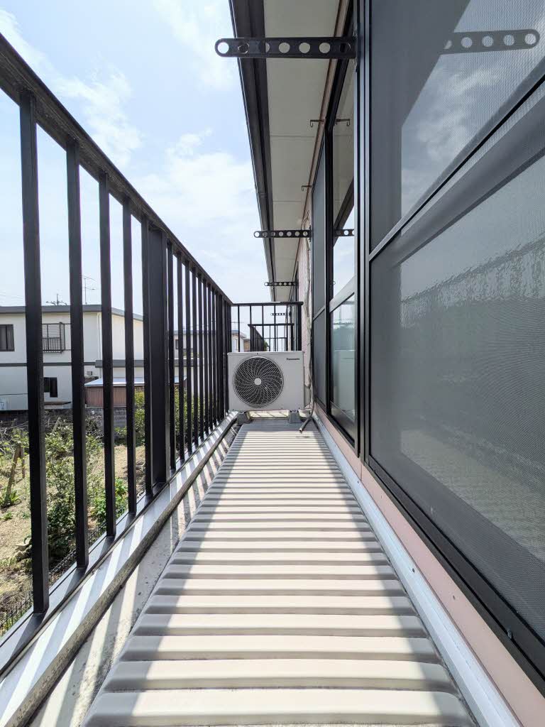 レジデンス百間川 A0206号-14