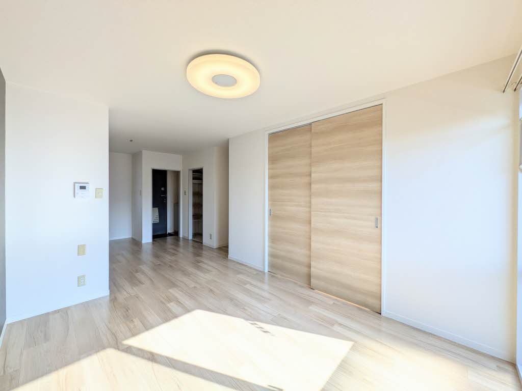 フレグランス・マリー　Ⅱ棟 B0201号-2