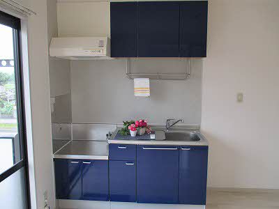 グレースタウン　Ｃ棟 C0201号-4