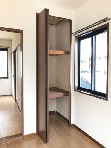 Ｔ　クレマチス　新保　Ｂ棟 B0102号-4