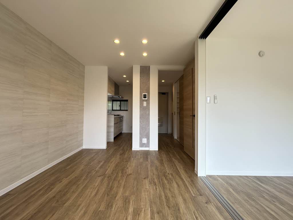 ハイツヒラオカ A0201号-1