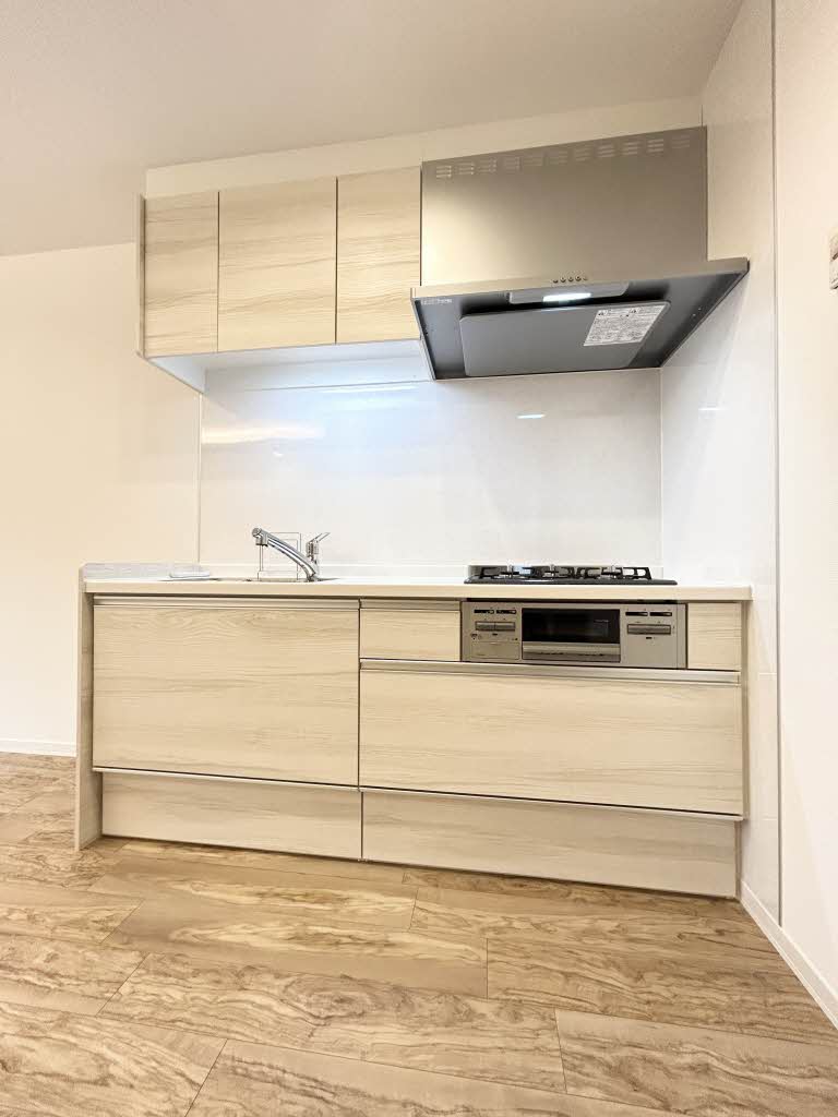 ハイツ　ヒラオカⅢ A0301号-4