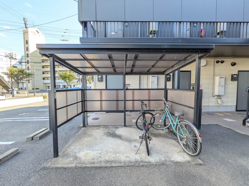 プラッツ２１　Ｄ棟 D0201号-14