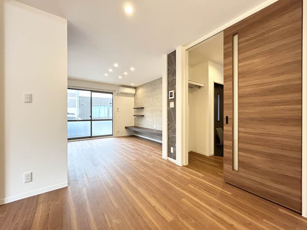 ドミール平井Ⅱ　　Ｃ棟 A0102号-1