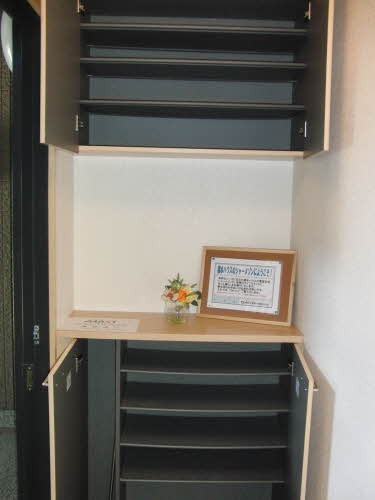 シャーメゾンボヌール　Ⅱ番館 B0102号-3