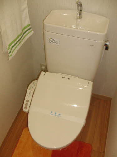 シャーメゾンボヌール　Ⅱ番館 B0102号-4