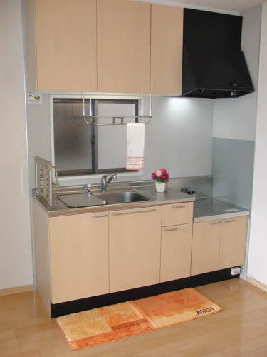 シャーメゾンボヌール　Ⅱ番館 B0102号-5