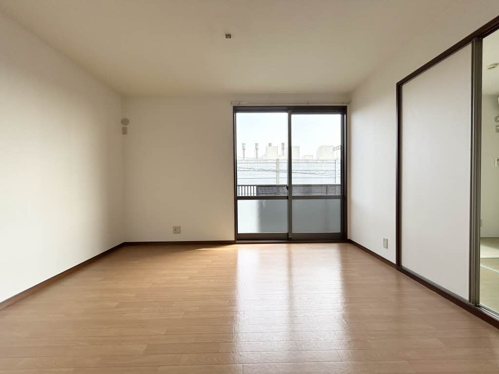 ラ・パーチェ ナガオカ D棟 D0201号-3