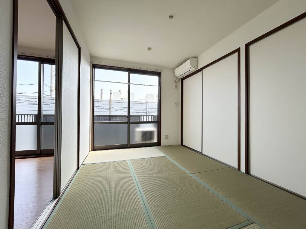 ラ・パーチェ ナガオカ D棟 D0201号-5