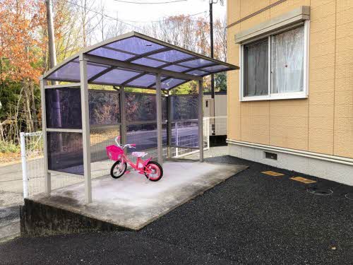 シャーメゾン桃ヶ丘 Ⅰ番館 A0101号-2