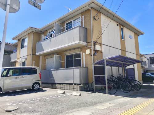 ラ・パルテール新屋敷 Ⅰ A0202号-1
