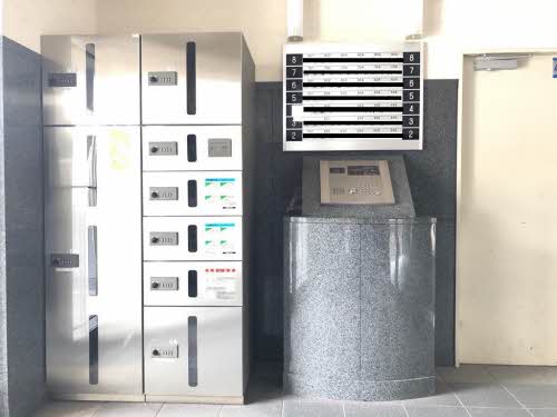 ネクステージ中井 A0305号-3