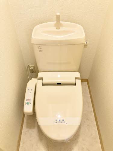シャーメゾンセシリエール B棟 B0201号-8