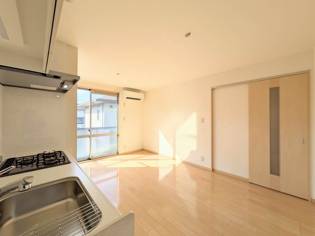 シャーメゾン　トランキル　Ｂ棟 B0201号-3