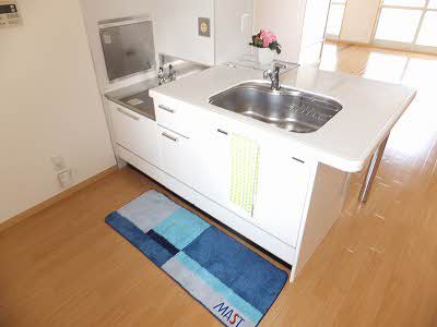 ラ・ルミエール　Ｂ棟 B0201号-8