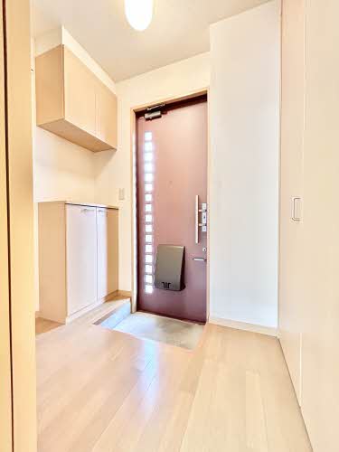 シャーメゾン　グレースＣ棟 A0103号-5