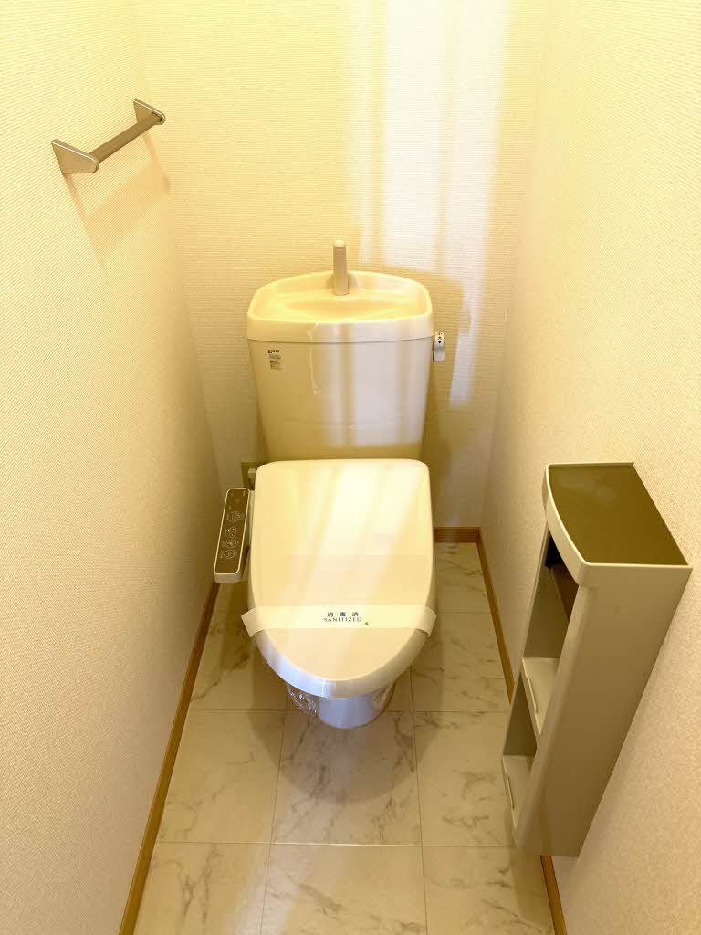 シャーメゾングロワール　Ｂ棟 B0203号-7