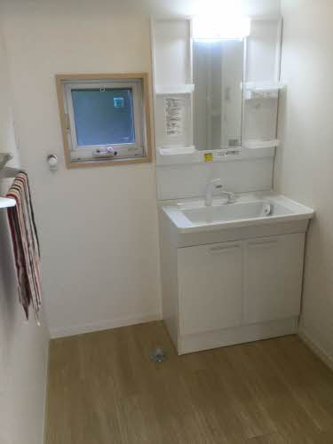 セントポーリア B棟 B0102号-9