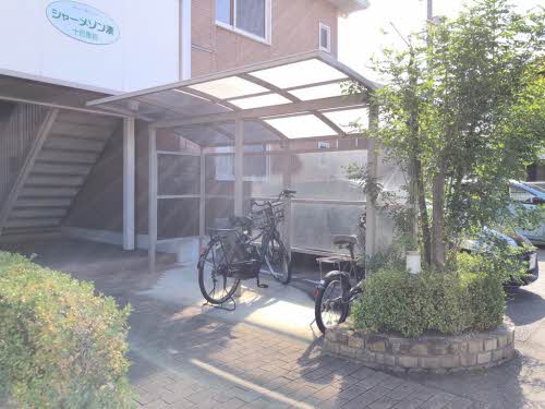 シャーメゾン湊 十壱番館 B0202号-8