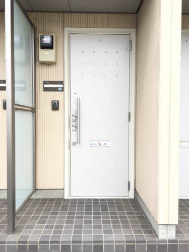 シャーメゾンつばき 3番館 C0201号-2