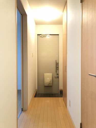 シャーメゾン　クレール　Ｂ棟 A0101号-12