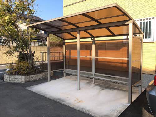 シャン・ド・フルール　Ｂ棟 B0102号-3