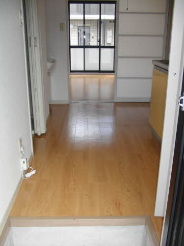 アヴェニール　Ⅱ棟 B0101号-2