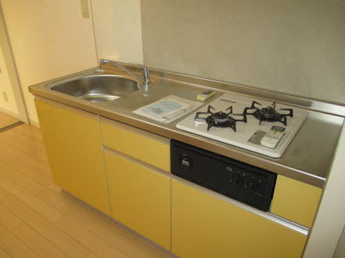 アヴェニール Ⅱ棟 B0201号-8