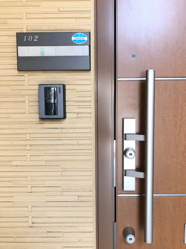 ピュアズ　Ｂ棟 B0102号-3