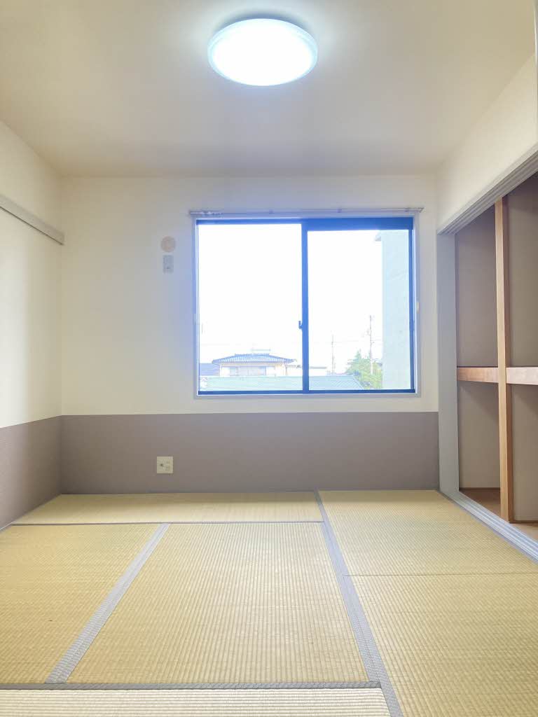 ヴィラ・ハピネス　Ｂ棟 B0203号-5