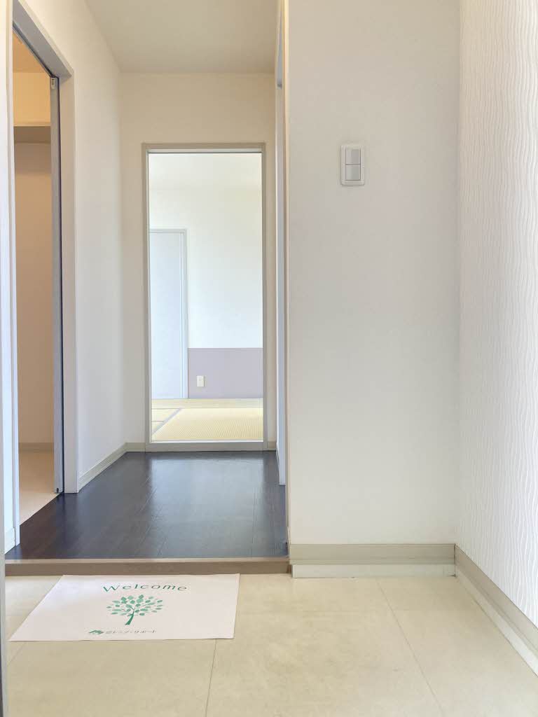 ヴィラ・ハピネス　Ｂ棟 B0203号-8