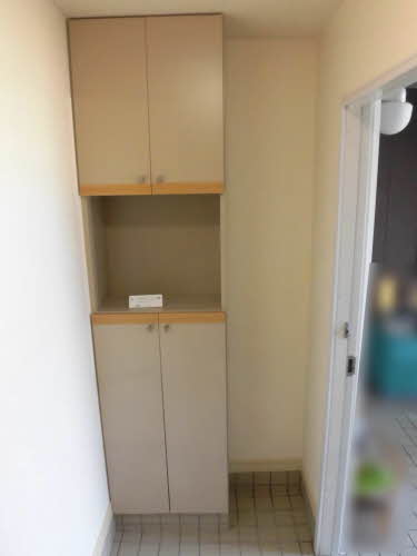 ガーデンハイツ　Ｂ棟 B0103号-8