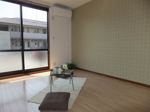 フォレスト北日吉　Ｃ棟 C0107号-2