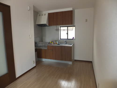 フォレスト北日吉　Ｃ棟 C0107号-3